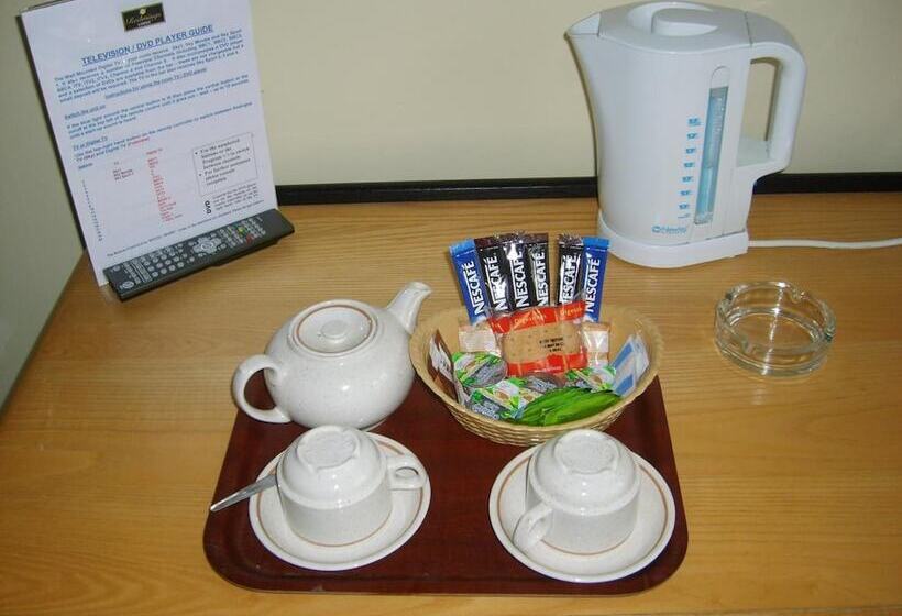 酒店 Redwings Lodge Baldock