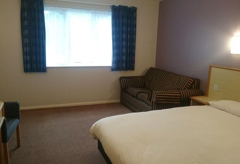 酒店 Redwings Lodge Baldock