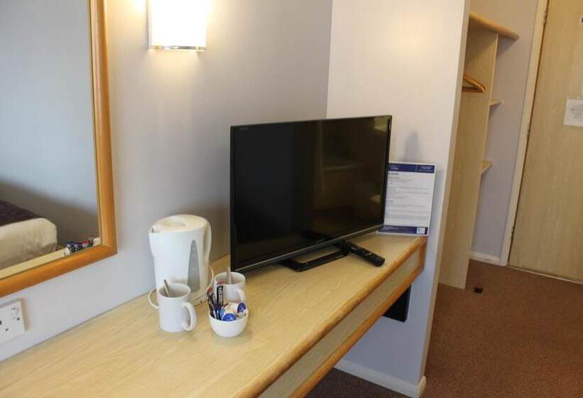 酒店 Redwings Lodge Baldock