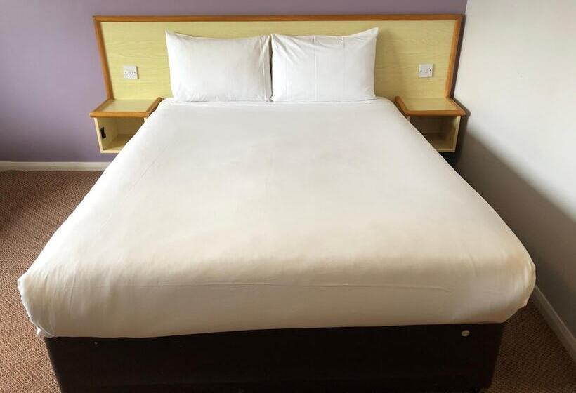 酒店 Redwings Lodge Baldock