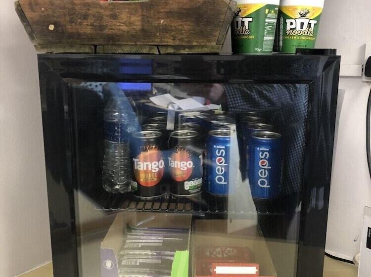 בית מלון כפרי Redwings Lodge Rutland