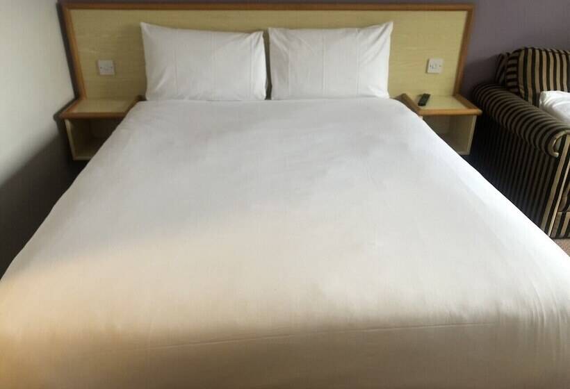 酒店 Redwings Lodge Rutland