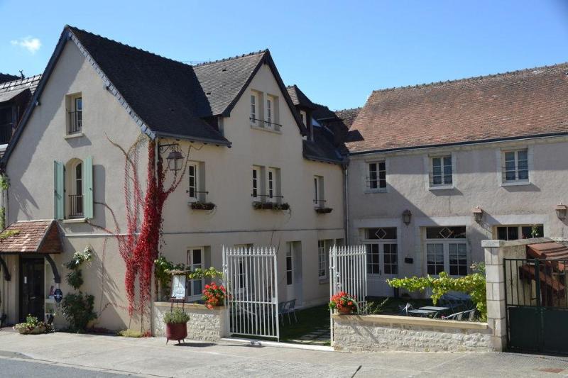 Отель Logis Hôtel Relais De La Mothe