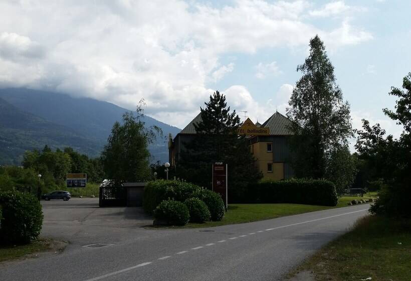 호텔 & Residence Albertville