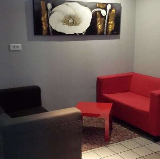 בית מלון כפרי & Residence Albertville