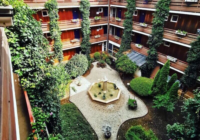 酒店 Residence Des Sources