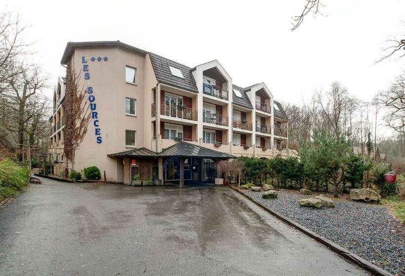 酒店 Residence Des Sources