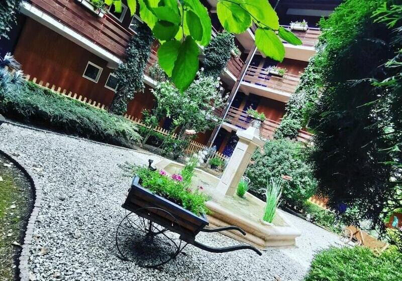 酒店 Residence Des Sources