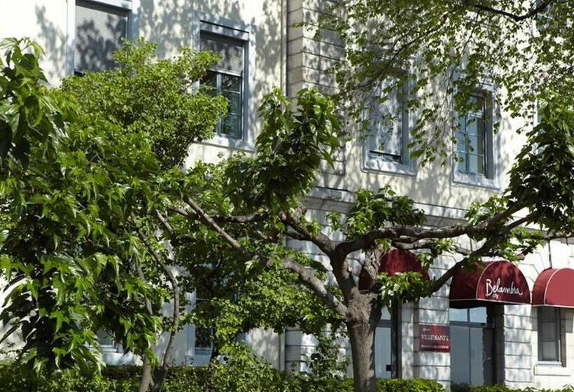 ホテル Residence Villemanzy