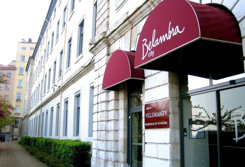 ホテル Residence Villemanzy