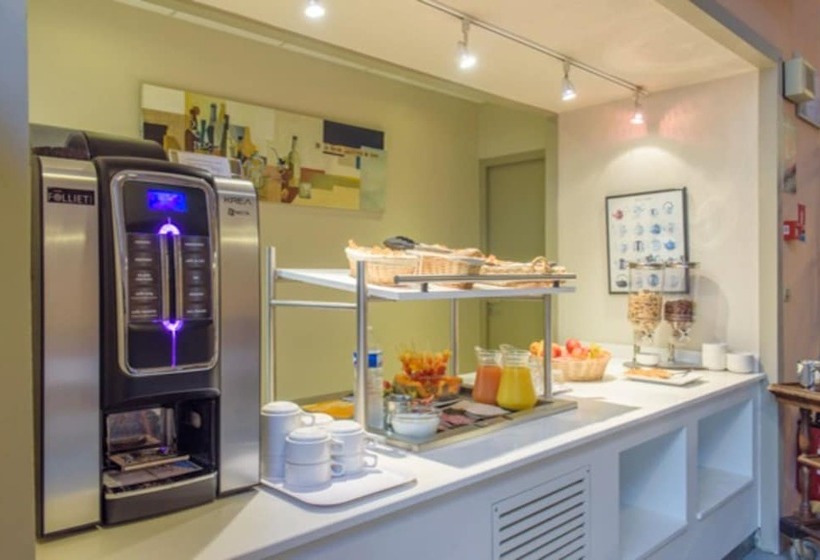 ホテル Residence Villemanzy