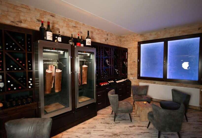 בית מלון כפרי & Restaurant Alte Schule