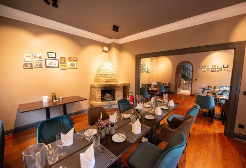 בית מלון כפרי & Restaurant Alte Schule