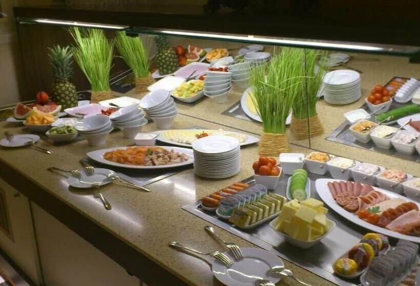 בית מלון כפרי & Restaurant Alte Schule