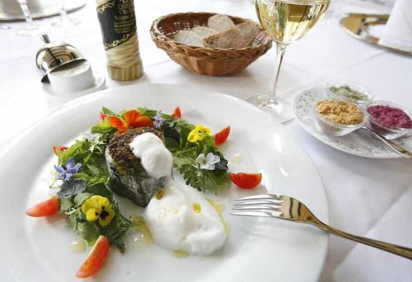 בית מלון כפרי & Restaurant Alte Schule