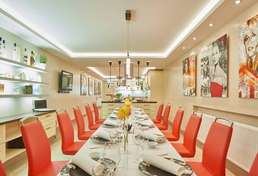 בית מלון כפרי & Restaurant Alte Schule