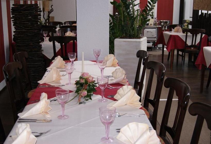 فندق Restaurant Bürgerstuben