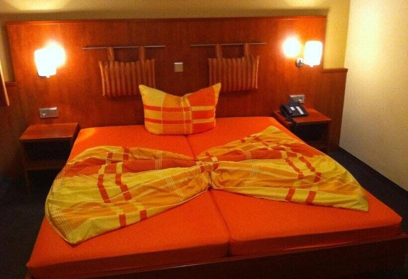 فندق Restaurant Bürgerstuben