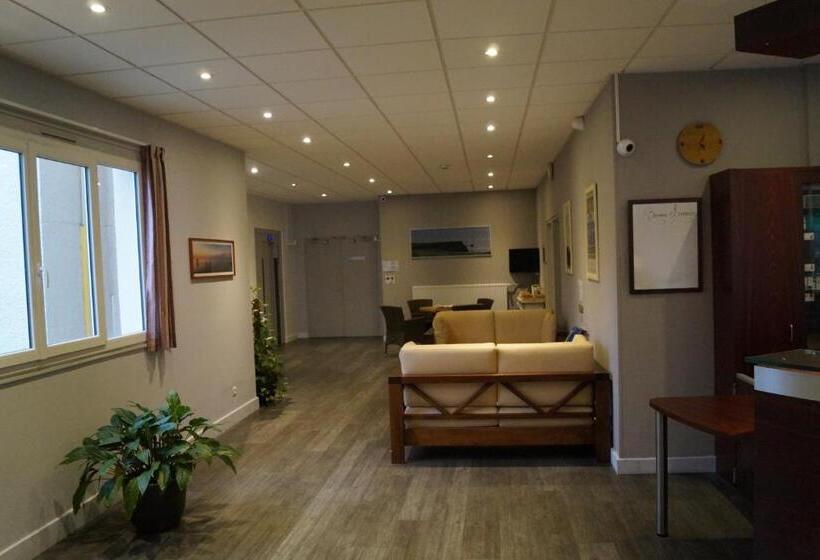 酒店 & Restaurant Des Remparts