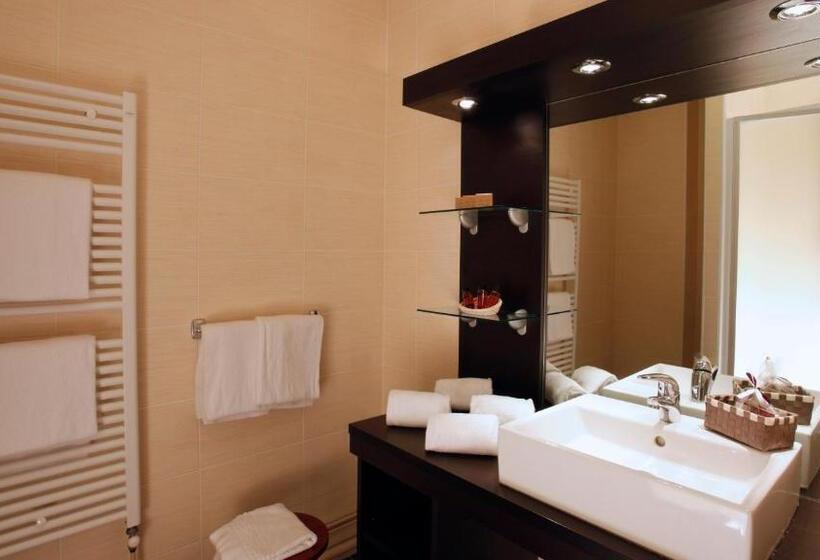 酒店 & Restaurant Des Remparts