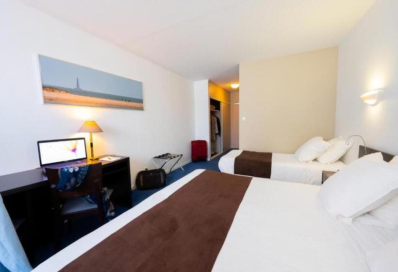 酒店 & Restaurant Des Remparts