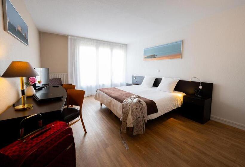 酒店 & Restaurant Des Remparts