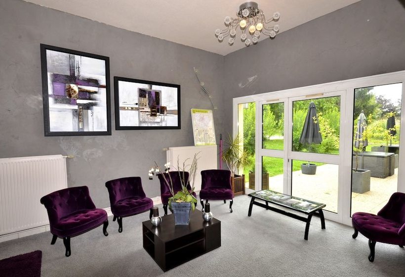 فندق Hôtel Restaurant La Ferme Du Mée Sur Seine