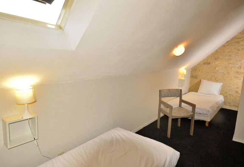 فندق Hôtel Restaurant La Ferme Du Mée Sur Seine