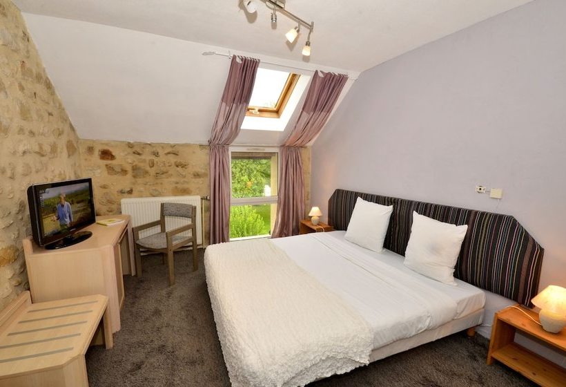 فندق Hôtel Restaurant La Ferme Du Mée Sur Seine