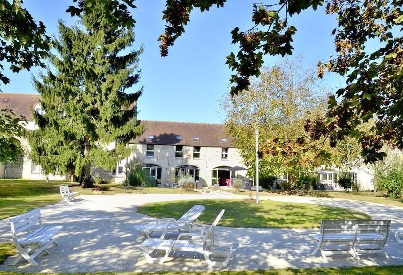 فندق Hôtel Restaurant La Ferme Du Mée Sur Seine