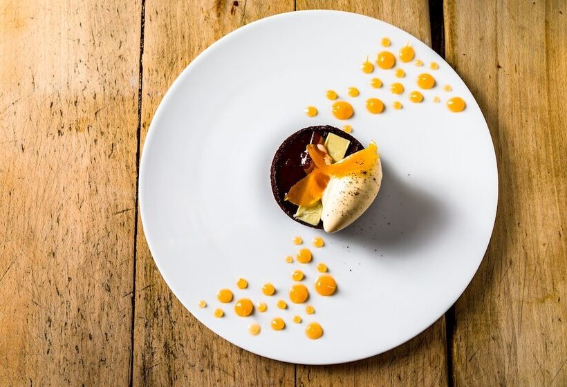 酒店 Restaurant Gastronomique La Huchette