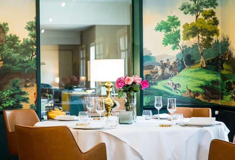 酒店 Restaurant Gastronomique La Huchette