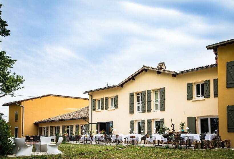 호텔 Restaurant Gastronomique La Huchette