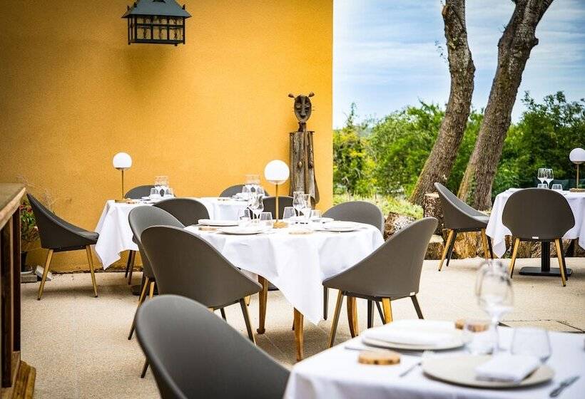 호텔 Restaurant Gastronomique La Huchette