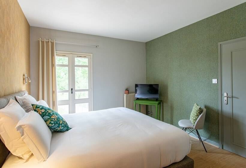 호텔 Restaurant Gastronomique La Huchette