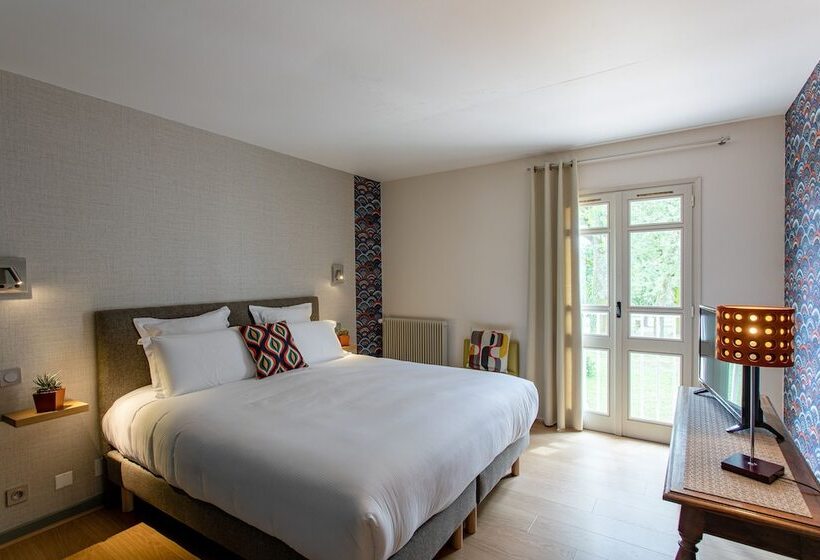 酒店 Restaurant Gastronomique La Huchette