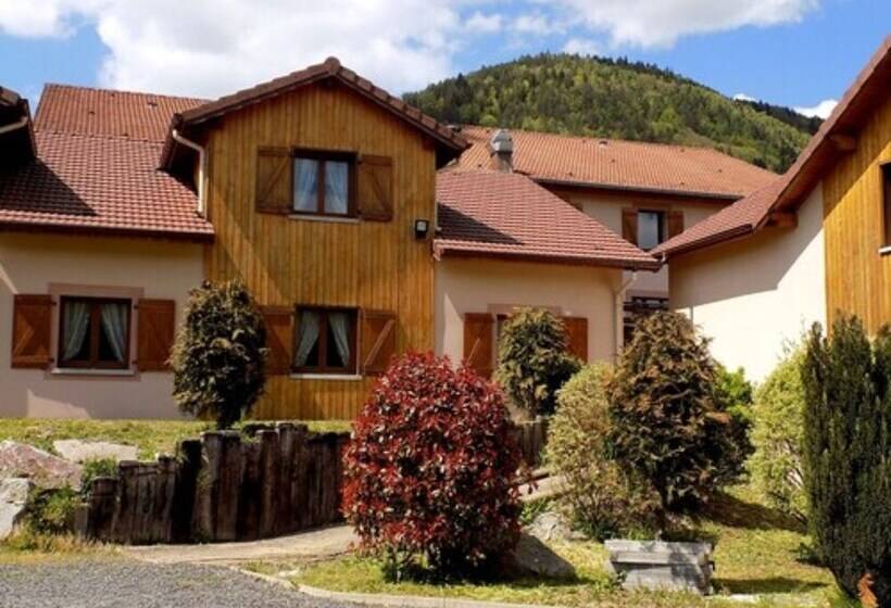 호텔 Restaurant Le Regal