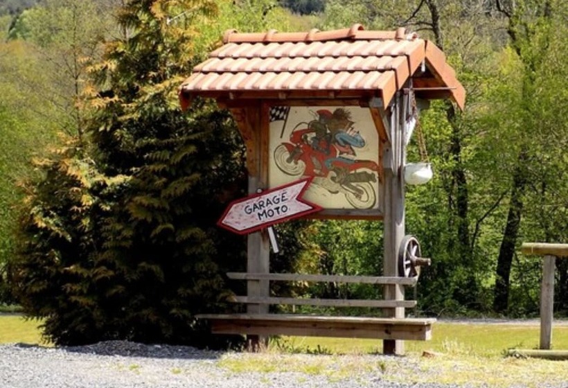 호텔 Restaurant Le Regal