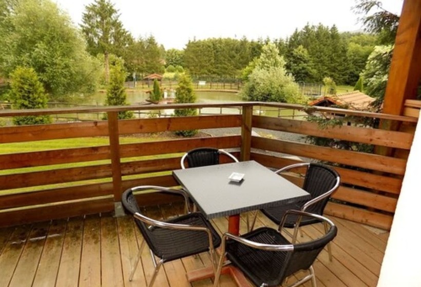 호텔 Restaurant Le Regal