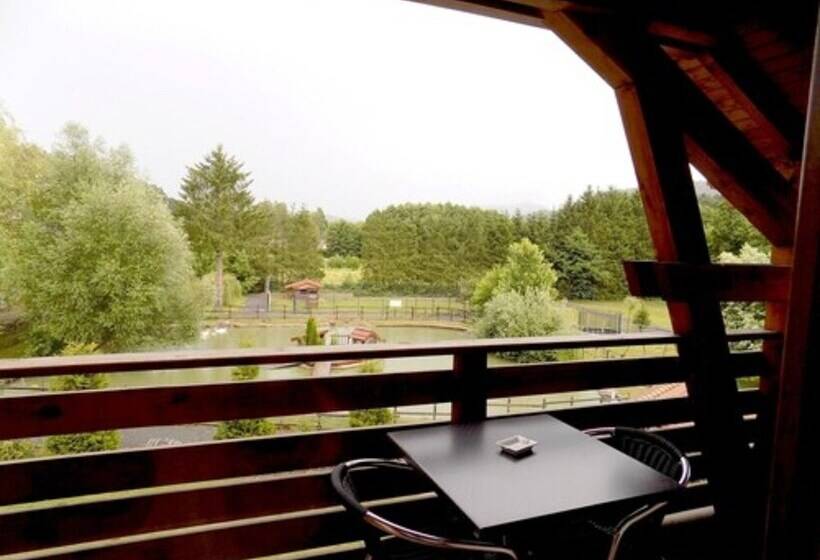 호텔 Restaurant Le Regal