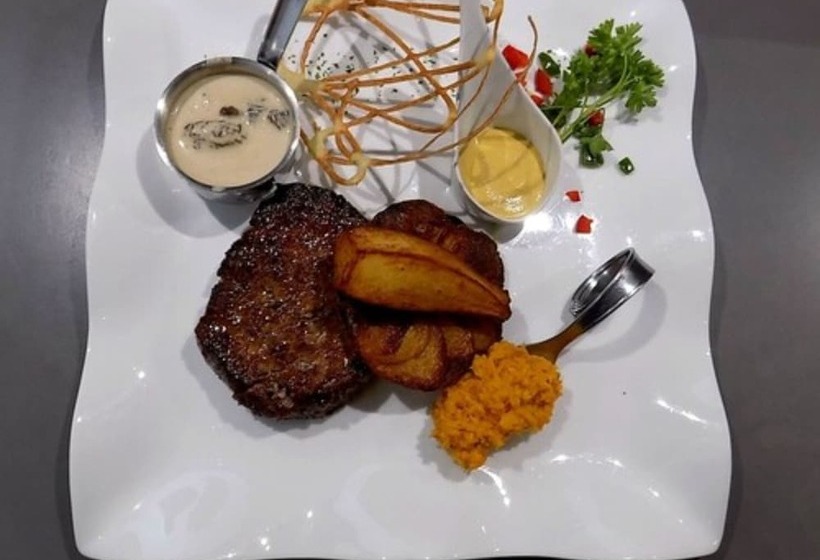 호텔 Restaurant Le Regal