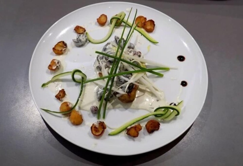 호텔 Restaurant Le Regal