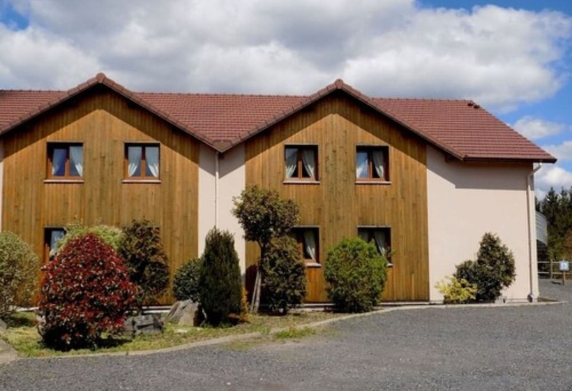 호텔 Restaurant Le Regal