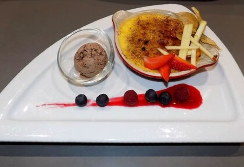 호텔 Restaurant Le Regal