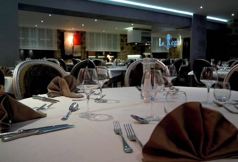 호텔 Restaurant Le Regal