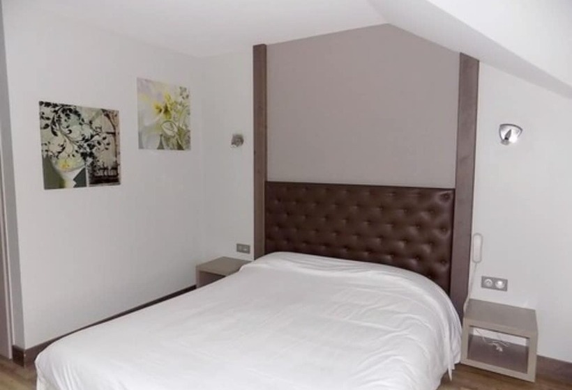 호텔 Restaurant Le Regal