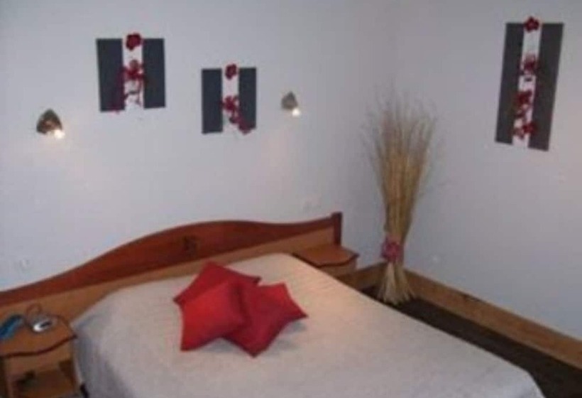 호텔 Restaurant Le Regal