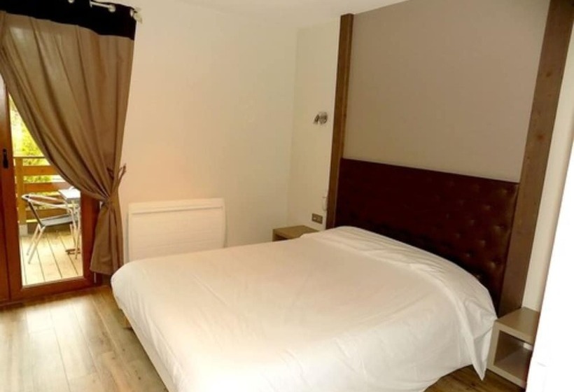 호텔 Restaurant Le Regal