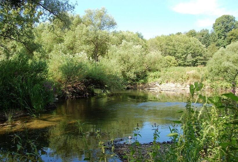 ホテル Restaurant Niedmühle Land & Genuss