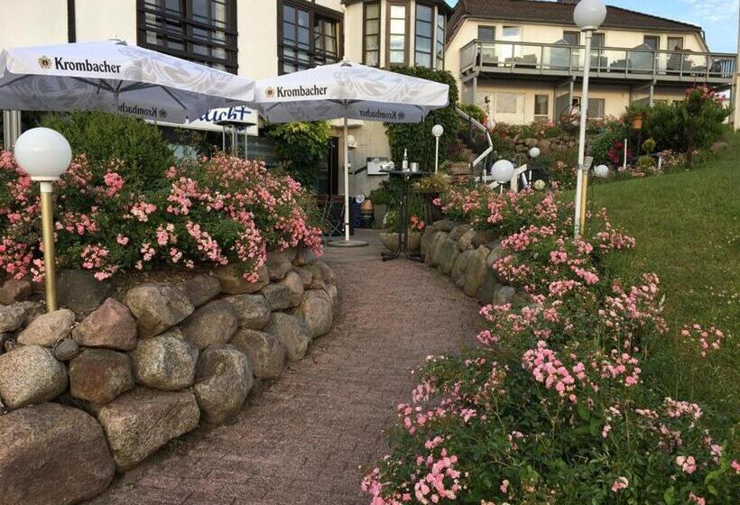 בית מלון כפרי Restaurant Nordlicht